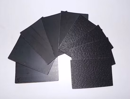 플라스틱 양어 탱크 연못 라이너 0.5mm 폴리에틸렌 라이너 HDPE 블랙 롤 Geomembrane 어류 새우 양식 글로벌 인기 상품